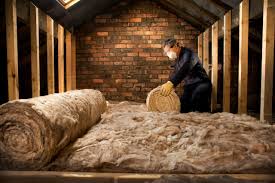 Professional Insulation Services in Haysville, KS